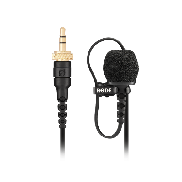 RODE Lavalier II Premium Lavalier Microphone