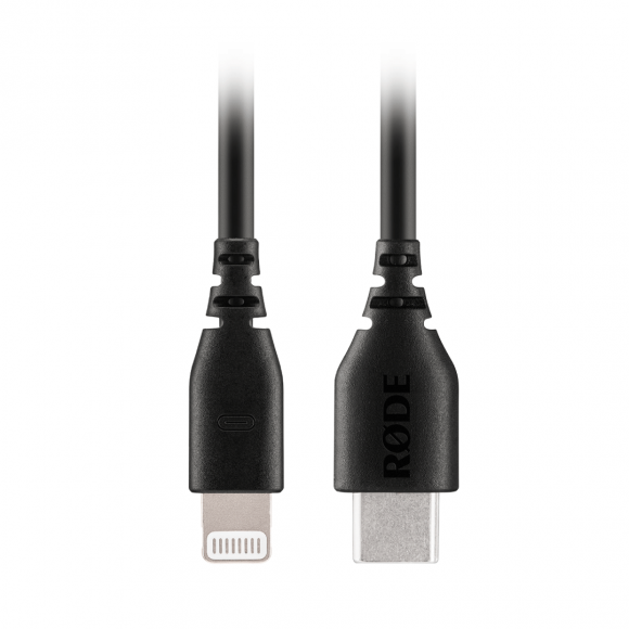 Rode SC21, 30cm Lightning - USB-C Cable