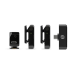 Rode Wireless Micro Twin Microphone Kit with Advanced Micro Camera Receiver - Black