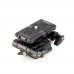 Benro ArcaSmart 360 Dual Multi-Function Plate (Quick Release) ACSM360D - Camera or Phone Compatibility