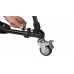 TetherTools Rock Solid Aero Variable Spread Tripod Roller (Dolly)