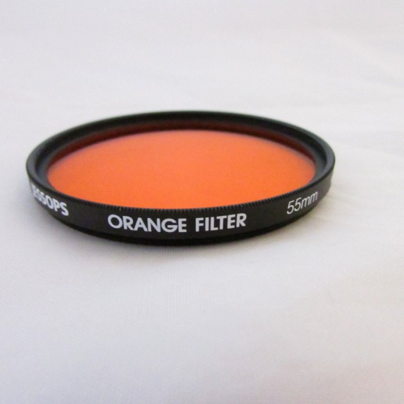 Jessops 55mm Orange Filter