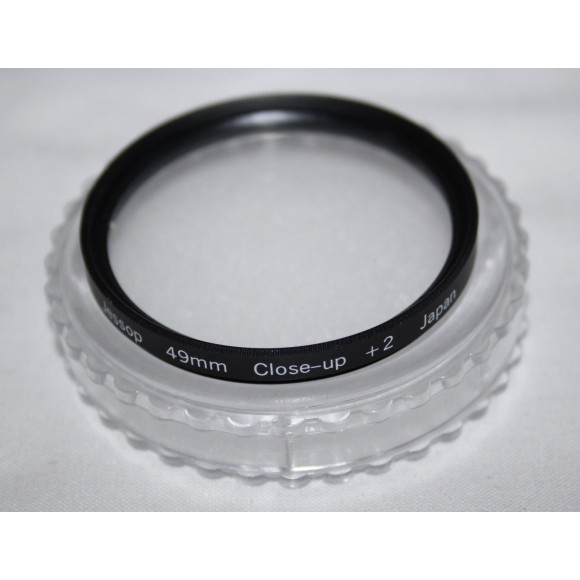 Jessops 49mm Close Up +2 Filter