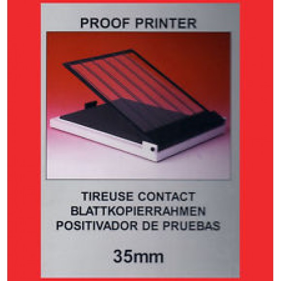 Paterson Pro Proof Printer (35mm) PTP621