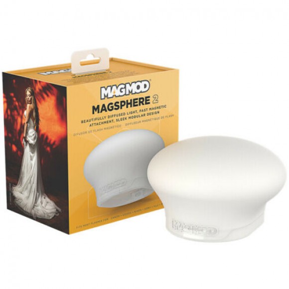 MagMod MagSphere2 Soft, Omni-Directional