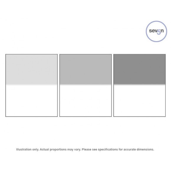 LEE Filters Seven5 System Filter Set Neutral Density Grad Hard