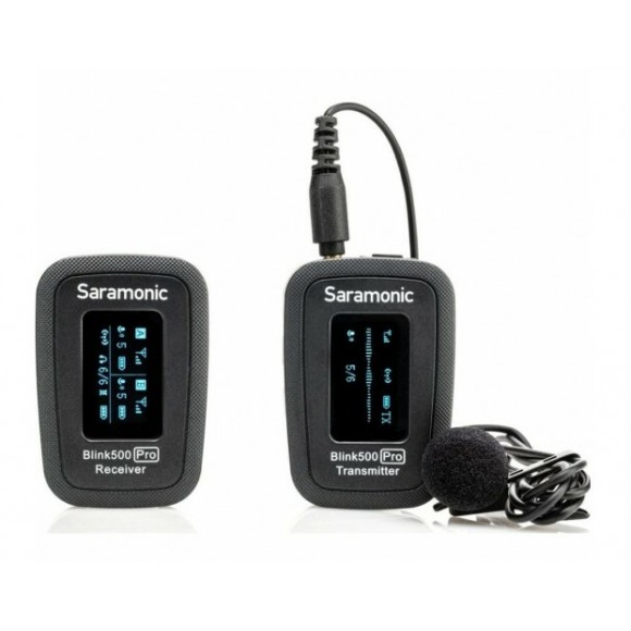 Saramonic Blink 500 PRO B1 Wireless Microphone System Kit (PTX+PRX)