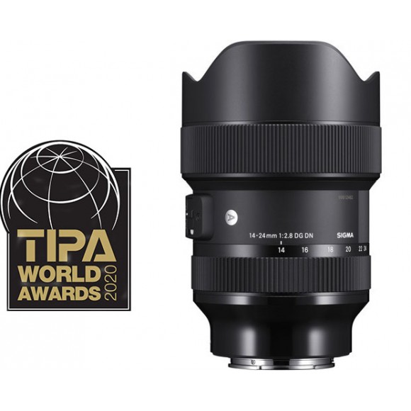 Sigma 14-24mm F2.8 DG DN Art Lens for Sony FE