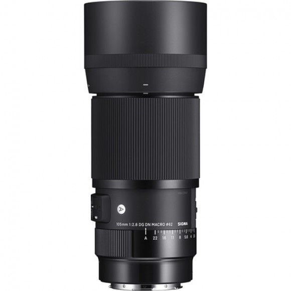 Sigma 105mm f/2.8 DG DN MACRO ART Lens - L-Mount