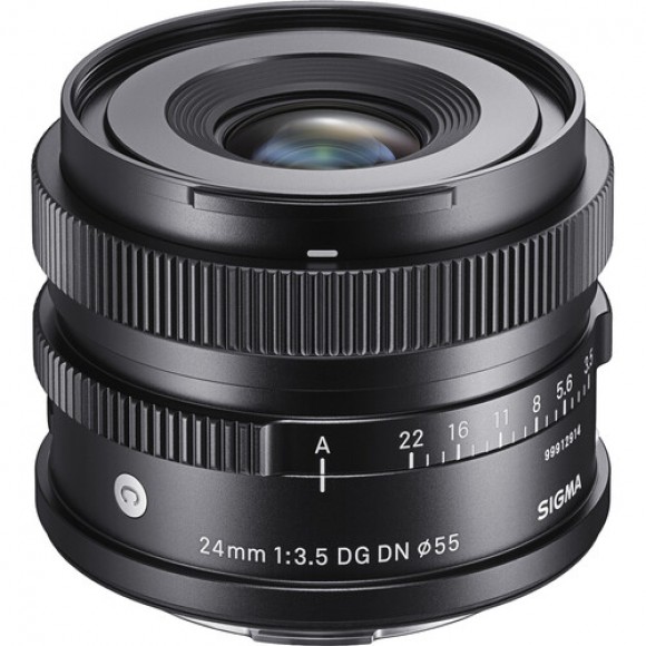 Sigma 24mm f3.5 DG DN Contemporary Lens L-Mount 