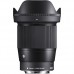 Sigma 16mm f/1.4 DC DN Contemporary Lens - Canon EF-M Mount Sigma 16mm f/1.4 DC DN Contemporary Lens - Canon EF-M Mount