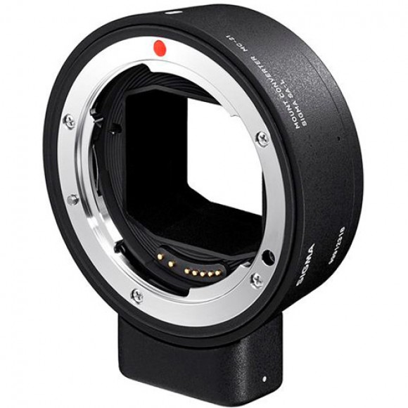Sigma Lens Mount Converter MC-21 Canon EF to L-Mount