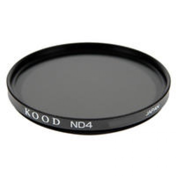 Kood 62mm ND 4 Filter