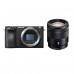Sony a6500 Mirrorless Digital Camera with 16-70mm Lens Kit (Black)