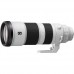 Sony FE 200-600mm f5.6-6.3 G OSS Lens Sony FE 200-600mm f5.6-6.3 G OSS Lens