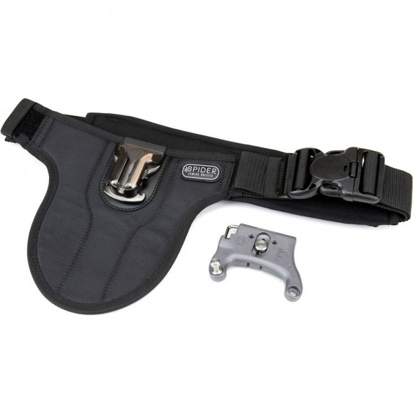 SpiderPro Camera Holster Mirrorless Single Camera System v2