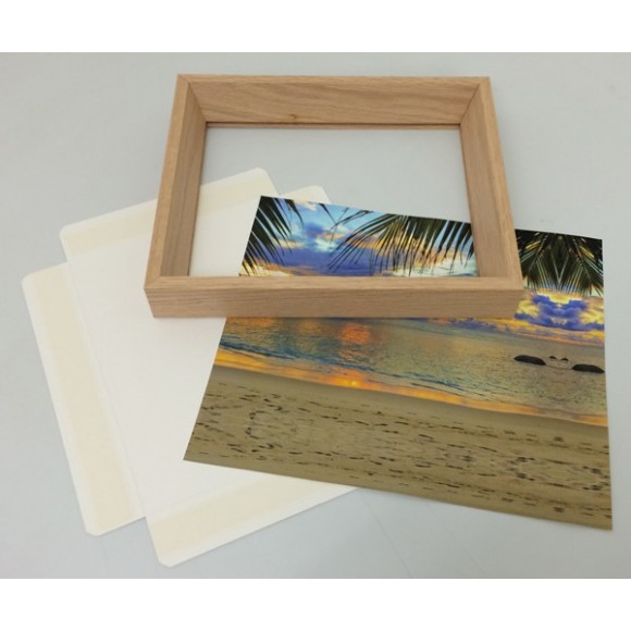 Fuji Switch Frame Pine 10inch x 12inch FUJSWFP1012