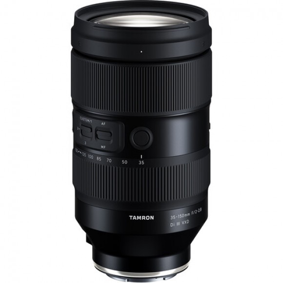 Tamron 35-150mm F/2.0-2.8 Di III VXD Lens - Sony E-Mount