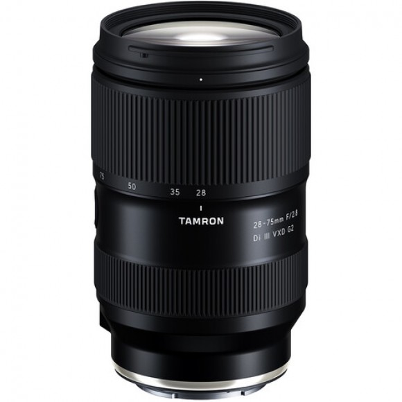 Tamron 28-75mm F/2.8 Di III VXD G2 Lens for Sony E-Mount