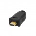 Tether Tools HDMI Micro to HDMI 3m 2.0 Black