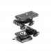 Benro ArcaSmart 360 Dual Multi-Function Plate (Quick Release) ACSM360D - Camera or Phone Compatibility