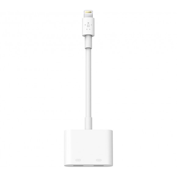 Belkin Lightning Audio + Charge Rockstar