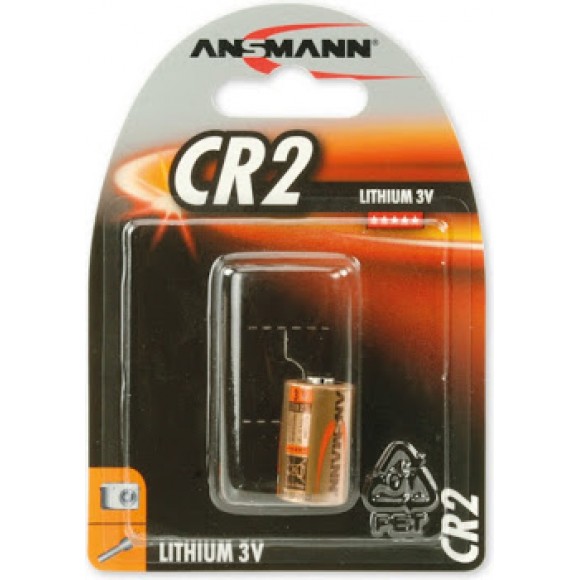 Ansmann Battery CR2 3V