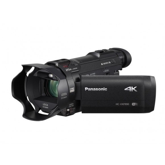 Panasonic HC-VXF990 4K Camcorder