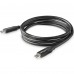 StarTech 1m USB-C to USB-C Charger Cable StarTech 1m USB-C to USB-C Charger Cable