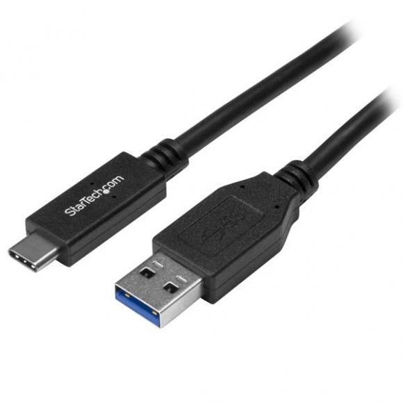 StarTech 1m USB 3.1 Cable - A to C (M/M)
