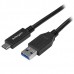 StarTech 1m USB 3.1 Cable - A to C (M/M)