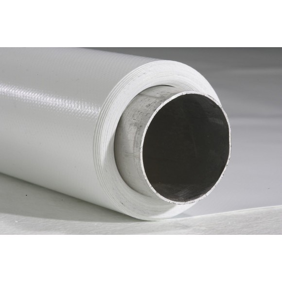 Colorama Super White Vinyl 3.5 x 6m Background LL COCVW3.5X6