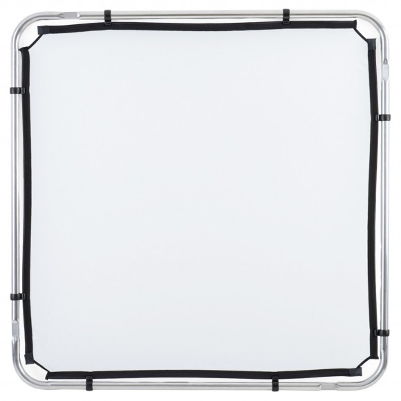 Lastolite Small Skylite Rapid Fabric 1.25 Stop 1.1 x 1.1m Diffuser LAS81107R