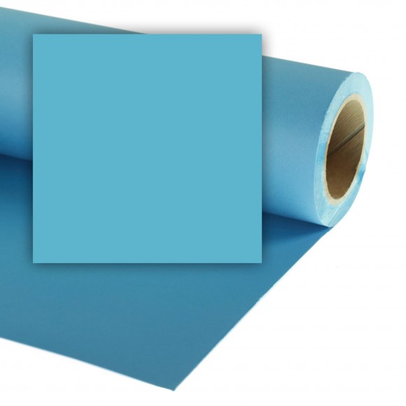 Colorama *02 Aqua 2.72 x 11m Background Paper Roll