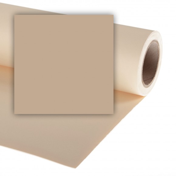 Colorama *52 Cappuccino 2.72 x 11m Background Paper Roll