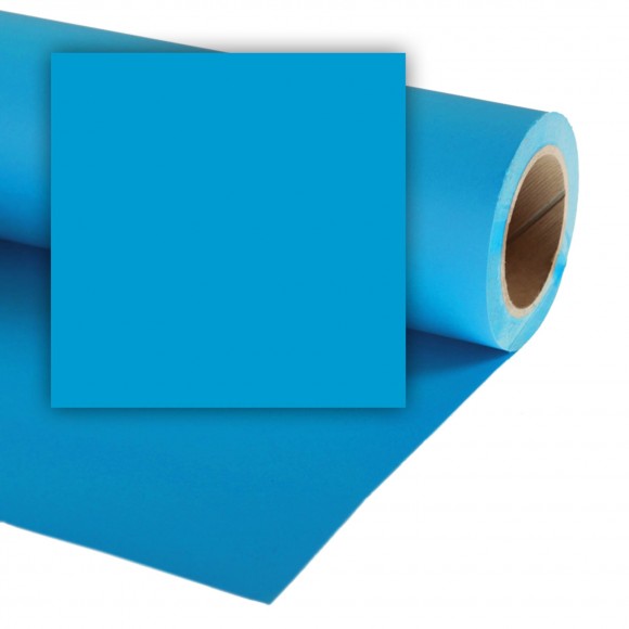Colorama *27 Lagoon Blue 2.72m x 11m Background Paper Roll
