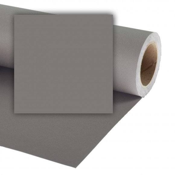 Colorama *51 Mineral Grey 2.72 x 11m Background Paper Roll