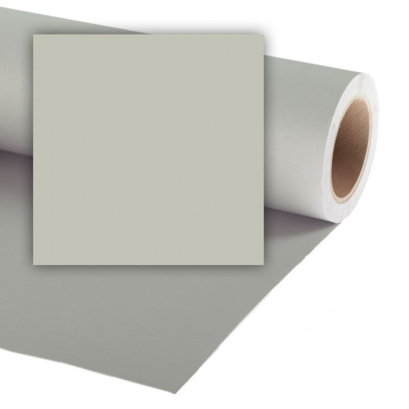 Colorama *81 Platinum 2.72 x 11m Background Paper Roll