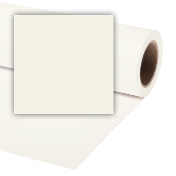 Colorama *82 Polar White 1.35 x 11m Background Paper Roll