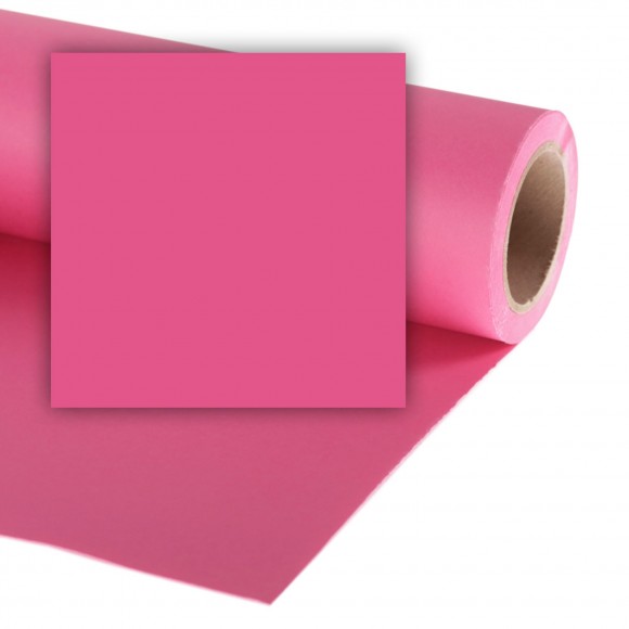 Colorama *84 Rose Pink 2.72 x 11m Background Paper Roll