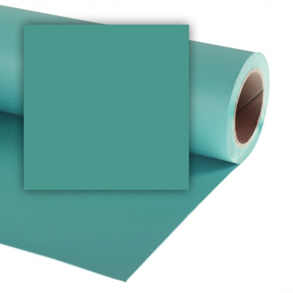 Colorama *85 Sea Blue 2.72 x 11m Background Paper Roll