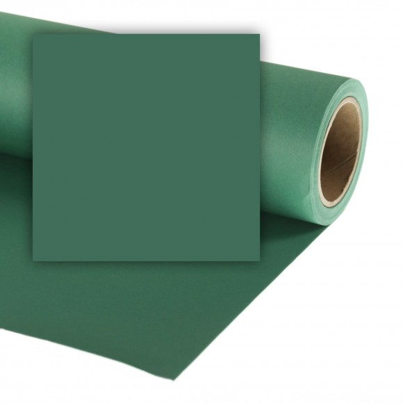 Colorama *37 Spruce Green 1.35 x 11m Background Paper Roll