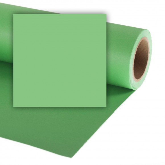 Colorama *59 Summer Green 1.35 x 11m Background Paper Roll