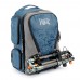 Morally Toxic Valkyrie Camera Backpack Sapphire M - 20L