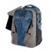 Morally Toxic Valkyrie Camera Backpack Sapphire M - 20L
