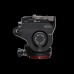 Manfrotto 500X Twin Leg Tripod MVK500XAM