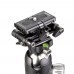 Benro ArcaSmart 360 Dual Multi-Function Plate (Quick Release) ACSM360D - Camera or Phone Compatibility