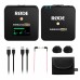 RODE WIRELESS GO II SINGLE kit- Black RODE WIRELESS GO II SINGLE kit- Black