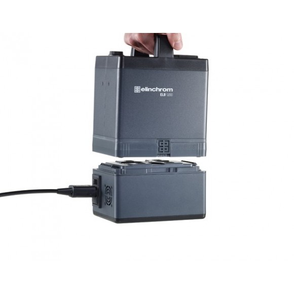Elinchrom ELB 1200 Mains Power Dock EL19274.GB