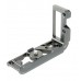 3 Legged Thing ZAYLA L-Bracket for Nikon Z 50 (Grey) 3 Legged Thing ZAYLA L-Bracket for Nikon Z 50 (Grey)